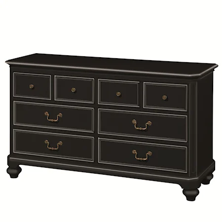 6 Drawer Dresser